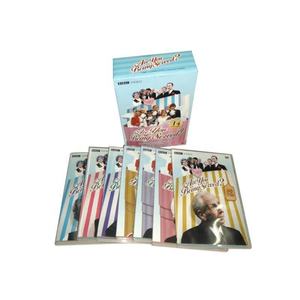 Fabricante Chino: Serie Completa de Are You Being Served 1-4 en DVD, Set en Caja, Fábrica de Duplicación e Impresión de Películas - Product Image 2