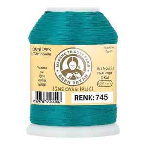 Ören 20g Suni İpek Fil 745 Bayan Produit - Product Image 1