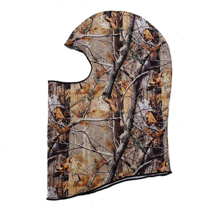 Máscara Táctica de Caza de Cara Completa Personalizable al por Mayor Directo de Fábrica - Forro de Casco Táctico y Protector Facial con Servicio OEM - Product Image 5