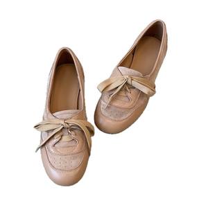 Zapatos planos de lona para mujer, zapatillas informales, mocasines sin cordones, calzado cómodo y transpirable de moda de verano - Product Image 6