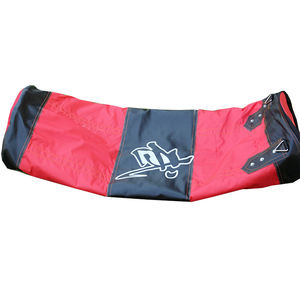 PU suspendu poinçonnage formation coups de pied sacs de sable <span class=keywords><strong>vide</strong></span> en cuir lourd <span class=keywords><strong>sac</strong></span> de boxe avec chaîne - Product Image 3