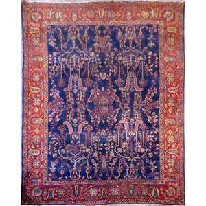 พรมเปอร์เซียมาห์อัลแบบพิเศษ ขนาด 13'0 x 10'4 - Product Image 1