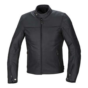 Chaqueta de Motociclismo de Cuero Unisex, Resistente al Viento, Venta al Por Mayor, Fabricación Personalizada OEM, 2026, Todas las Temporadas - Product Image 5