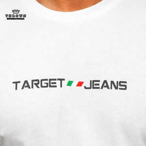 NOVEDAD DE VERANO 2024, camiseta para hombre, moda de calle, deportes informales, camisetas populares de manga corta con estampado personalizado, OEM a la moda - Product Image 3
