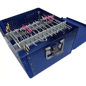 Juego de fórceps para artroscopia, instrumentos quirúrgicos - Product Image 3