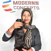 Extensions de cheveux humains indiens Remy vierges bruts 100% alignés sur les cuticules, ondulés, à double trame machine, de 10 à 36 pouces, vente en gros, pas cher