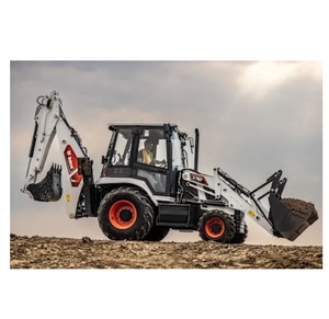 "รถตักดิน Bobcat ราคาไม่แพงสำหรับขายได้รับอุปกรณ์ก่อสร้างที่มีประสิทธิภาพในราคาที่แข่งขันได้" - Product Image 6