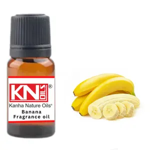 Banana Fragrance Oil - Premium Grade Scented Oil - 100ml
