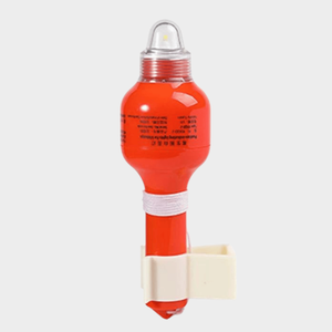 Bouée de sauvetage en mousse imperméable certifiée CE avec lumière pour la sécurité - Product Image 1