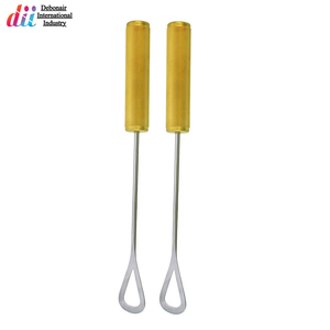 Cómodo color dorado Maneje su propio diseño de logotipo Agris Dingman Breast Disector Set de debonairii - Product Image 5