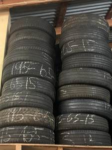 Pneus toutes saisons d'occasion en gros 175/70R13 Pneus tout-terrain de toutes tailles et marques pour voitures - Product Image 4