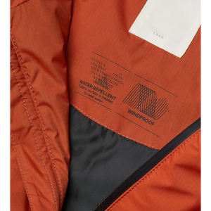 เสื้อแจ็กเก็ตขนเป็ดสำหรับผู้ชายเสื้อโค้ทเพื่อความอบอุ่นในฤดูหนาวแบบมีซิปหนาทันสมัยดีไซน์ตามสั่งขนาดพิเศษ - Product Image 4