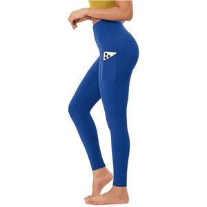 Nouveauté Pantalons de yoga décontractés d'hiver de haute qualité pour femmes Taille haute Compression Antibactérien Respirant - Product Image 5