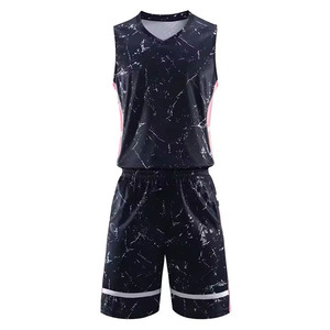 Unisex Custom Basketball Uniform Breathable Quick Dry Short Solid Color Simple Plain 100% <b>Polyester</b> Sportswear Wholesale for - Product Image 6