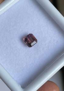 TURMALINA OCTAGONAL, TURMALINA BIO, TURMALINA TALLADA PARA JOYERÍA, 1.10 CT. - Product Image 3