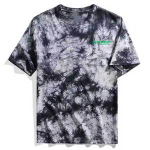 เสื้อยืดออกกำลังกายผู้ชาย ผ้าฝ้าย 100% เป็นมิตรกับสิ่งแวดล้อม ระบายอากาศได้ดี แห้งเร็ว สกรีนโลโก้ดิจิตอลได้ ทรงหลวม ใส่ได้ทั้งชายและหญิง น้ำหนัก 180 กรัม - Product Image 6
