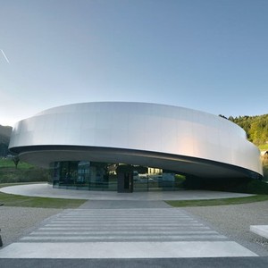 Panneau composite en aluminium métallique Bâtiment Aluco Board Acp Enseigne - Product Image 1