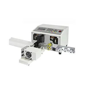 Electric Automatic Wire&cable Processing Equipment Cutting Peeling Twisting Machine Stripping Machine