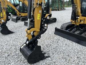 Miniexcavadora 2023 304 de alta calidad con componentes de núcleo de motor Yanmar para maquinaria de construcción y construcción - Product Image 2