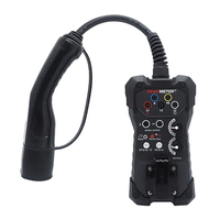 Probador PeakMeter PM701 para todas las estaciones de carga Equipo de prueba previa e IP54