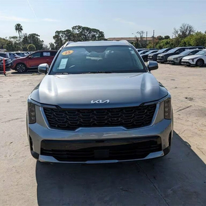 2024 Sorento Hybrid EX AWD Left Dark Used Sunroof <b>Remote</b> Start Leather Seats Automatic Alloy Wheels Navigation Aluminium Alloy - Product Image 1