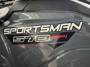 Sportsman 570 Utility HD 2025 - Product Image 6