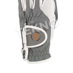 Services OEM 2025 Gants de golf en cuir PU Cabretta à fort impact Marque privée personnalisée Bon prix Scène de sport Logo personnalisable - Product Image 4