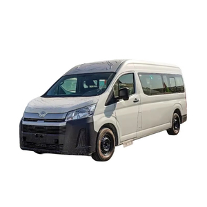 รถตู้โตโยต้าไฮเอซ ปี 2026 ใหม่/มือสอง เครื่องยนต์ V6 3.5 ลิตร 360 แรงม้า กล้องมองหลัง รับน้ำหนัก 31-40 ตัน ระบบดีเซล/แก๊ส เกียร์ธรรมดา ขาย - Product Image 1