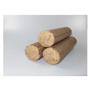 Briquettes de bois en vrac pour chauffage et barbecue, fouries directement par l'usine – Combustible biomasse premium, écologique et renouvelable, vente en gros - Product Image 2