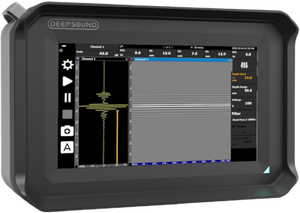 DEEPSOUND B1 instrumen pengujian ultrasonik, ramah pengguna dengan dukungan <span class=keywords><strong>TOFD</strong></span> 100MHz digitisasi perlindungan IP65 - Product Image 4