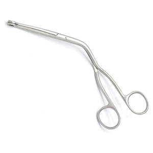 MAGILL-Pinzas de catéter infantil de 6 "de acero inoxidable, instrumento básico de Cirugía Pediátrica para anestesia Otorrinolaringológica pediátrica - Product Image 1