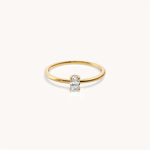 Anillo de Compromiso de Diamantes Remy - Product Image 2
