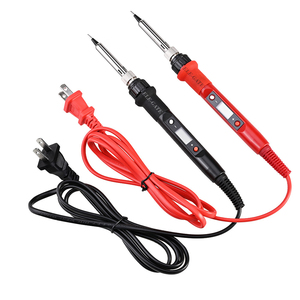 Kit di Saldatura in Ceramica con Temperatura Regolabile e Display LCD per Moduli Elettronici e Progetti - Product Image 3