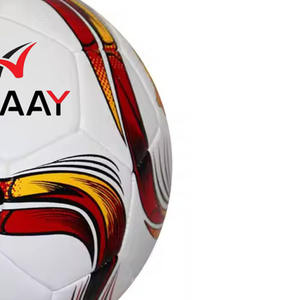 Alaay Usine Vente Directe Entraînement de Match Professionnel Personnalisé TPU Ballon de Football Vente Chaude Football pour Entraînement Sportif - Product Image 3