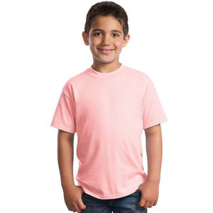 Camiseta de Manga Corta de Algodón 100% de Alta Calidad, Corte Regular, Diseño Sólido con Estampado, Ropa Deportiva de Verano para Hombre, Venta al por Mayor - Product Image 1