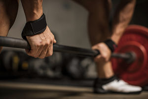 Vendeurs d'équipement de musculation et de fitness à travers le monde Sangles d'haltérophilie personnalisées à base de quantité minimale de commande des fabricants de gymnases offrant l'ODM OEM - Product Image 3