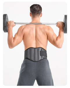 Ceintures de musculation personnalisées en nylon respirant en néoprène pour la musculation - Product Image 6