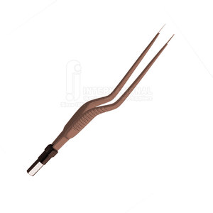 Forceps bipolaires manuels de haute qualité pour la neurochirurgie, ensemble d'instruments en acier inoxydable, léger, réutilisable, F.J.INTERNATIONAL - Product Image 3
