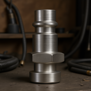 Raccord rapide Stanley à connexion baïonnette pour compresseur 156500XSTN, accessoires et pièces pour outils pneumatiques - Product Image 3