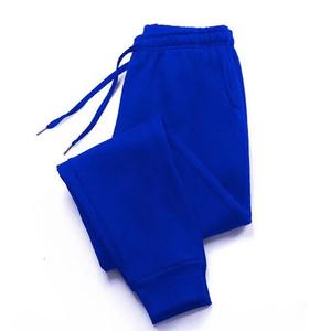Pantalon de survêtement d'hiver décontracté quotidien pour hommes, survêtement de jogging brossé pour fitness, course à pied, pantalon imprimé de grande taille - Product Image 3
