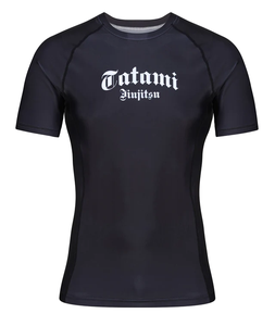 Logotipo personalizado de alta calidad Jiu Jitsu Rash Guard Fitness Shirt Nuevo diseño por fabricante-Bright Way International Wholesale - Product Image 1