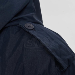 เสื้อปาร์กกาตกปลาแบบแห้งเร็วกันน้ำระบายอากาศได้ดีโลโก้ออกแบบได้ตามต้องการสำหรับมืออาชีพ - Product Image 5