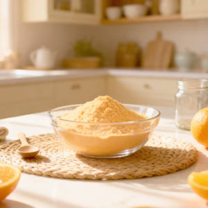 Extracto de Naranja en Polvo, Secado por Aspersión, Grado Alimenticio |   Ingredientes Naturales para Bebidas y Repostería |   Empaque OEM de 5 kg - Product Image 4