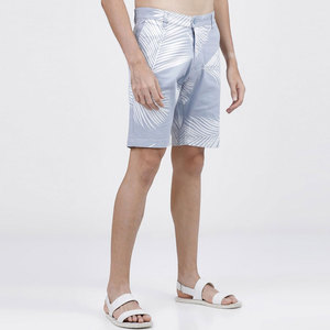 Shorts de sport pour hommes avec logo personnalisé, vêtements de sport pour la salle de sport, athlétiques, 3 pouces, pour le golf, entraînement, shorts d'été pour hommes pour les sports de plein air - Product Image 2