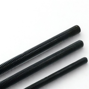 Bu lông ren M6 - M22 1000 mm, mạ đen, bu lông trụ, bu lông ren DIN 975, thanh ren, bu lông trụ OEM THV - Product Image 2