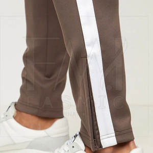 Chándal de lana con capucha para hombre de talla grande de alta calidad con patrón personalizado y estilo de invierno de color - Product Image 5