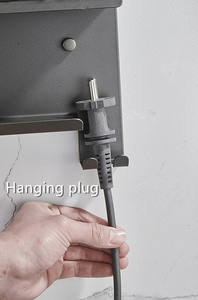 Support de sol multifonction unique pour sèche-cheveux <span class=keywords><strong>Dyson</strong></span> HS01, le plus vendu - Product Image 3