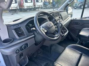 ขายส่งรถตู้บรรทุกฟอร์ดทรานซิท 250 ปี 2021 - เครื่องยนต์ 3.5L V6, 275 แรงม้า, เกียร์อัตโนมัติ 10 สปีด สำหรับขายและส่งออกทั่วโลก - Product Image 3