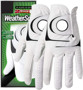 Guantes de Golf profesionales Canleo, piel de oveja suave y transpirable de alta calidad para uso en la mano izquierda Premium para - Product Image 1