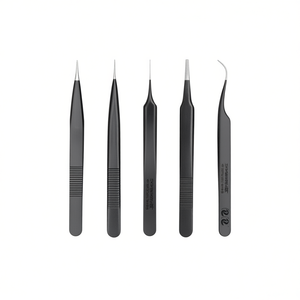 ชุดอุปกรณ์เสริมคีมปากแหลมเอนกประสงค์ 5 ชิ้น ยี่ห้อ Knipex ESD - Product Image 2